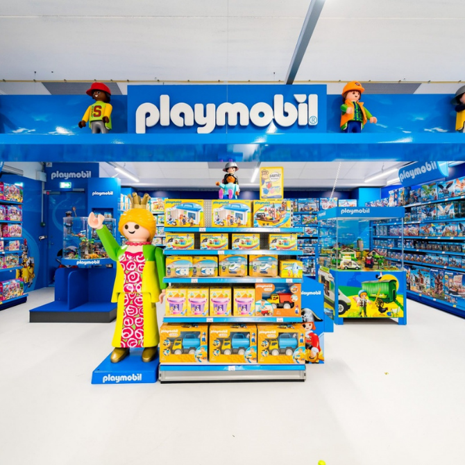 dempen schouder bed ToyChamp – Stada Stores Breda